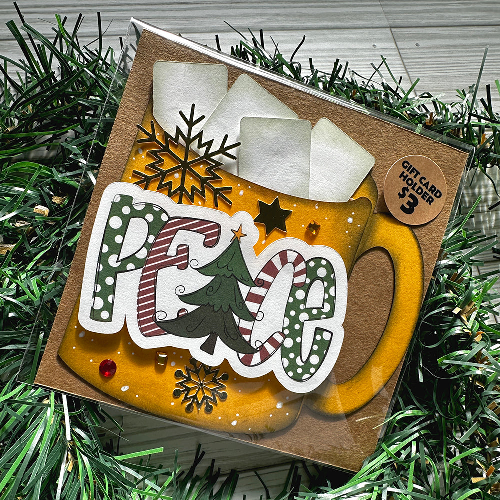 Holiday Gift Card Holders