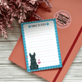 Scottish Terrier - Dog Notepad