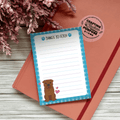 Shar Pei - Dog Notepad