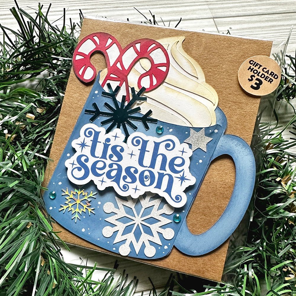 Holiday Gift Card Holders